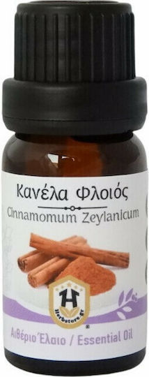 Herbstore Φλοιός Αιθέριο Έλαιο Κανέλα Βρώσιμο 10ml