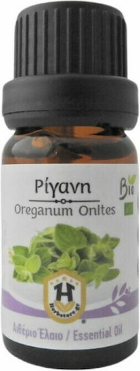 Herbstore Ulei Esențial Bio de Oregano Comestibil 10ml