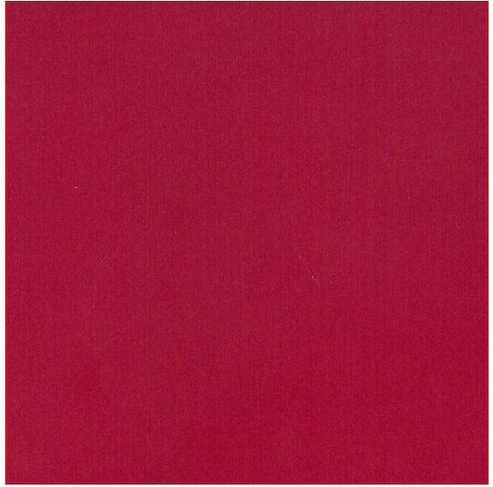 Exas Paper Velvet Paper Burgundy 70x100cm