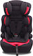 Autoline 14452 Baby Car Seat Black/Red 9-36 kg 9990000019793