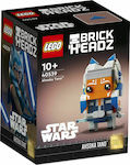 Lego Brick Headz Star Wars Ahsoka Tano for 10+ Years Old