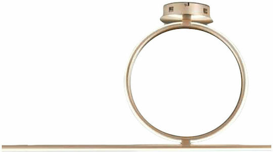 Ondaluce Acrobat Mount Ceiling Light 100cm LED Ondaluce Acrobat Mount Ceiling Light 100cm LED