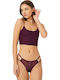 Damen Zeichenfolge Lila