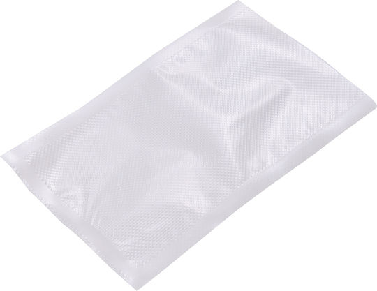 MasterPro Σαγρέ Σακούλες για Συσκευές Vacuum 120x200mm 30τμχ