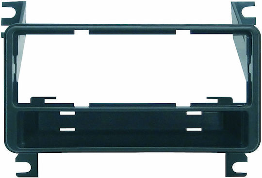 Phonocar Πρόσοψη 2 Din για Toyota Yaris 2007-2012