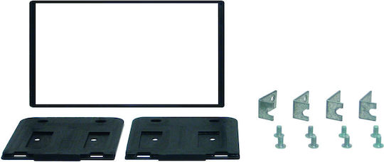 Phonocar DIN Fascia Panels 2 Din for Kia Carnival / Sorento 2010-2015