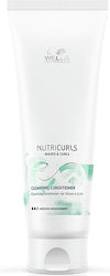 Wella Nutricurls Conditioner 250ml