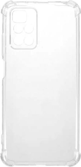Roar Back Cover Σιλικόνης Διάφανο (Poco M4 Pro 5G / Redmi Note 11s 5G)