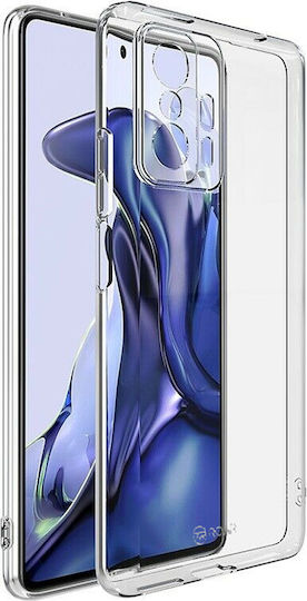 Roar Colorful Jelly Back Cover Silicone Transparent (Xiaomi 11T / 11T Pro)