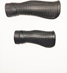 OEM BICYCLE HANDLES BLACK WITH LOCK