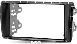 Πρόσοψη 2 Din για Toyota Fortuner / Hilux 2011-2015