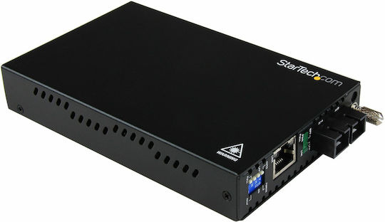 StarTech Convertor media 1buc (ET91000SC2)