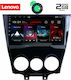 Lenovo LVB 4395_GPS Ηχοσύστημα Αυτοκινήτου για Mazda RX8 2008+ (Bluetooth/USB/WiFi/GPS) με Οθόνη Αφής 9"
