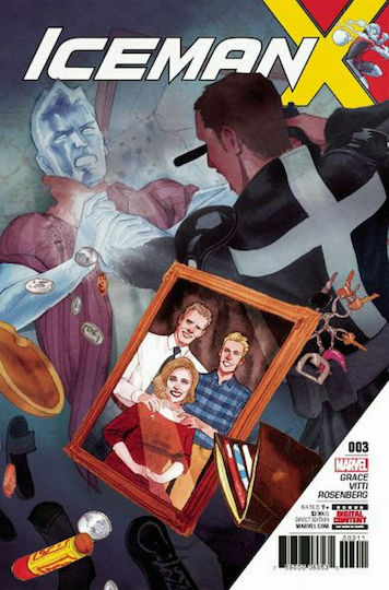 Iceman, Vol. 3 Iceman, Vol. 3