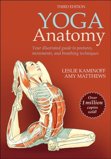 Yoga Anatomy Yoga Anatomy