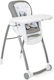 Joie Multiply Foldable Baby Highchair 6 in 1 with Adjustable Height Starry Night