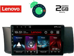 Lenovo Sistem Audio Auto pentru Toyota GT86 Audi A7 Subaru BRZ - Magazin online 2012> (Bluetooth/USB/AUX/WiFi/GPS/Apple-Carplay/Partitură) cu Ecran Tactil 9" DIQ_LVB_4669