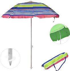Papillon Beach Umbrella 1.6m Papillon Beach Umbrella 1.6m