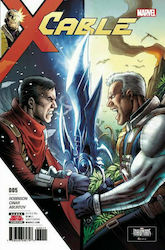 Cable, Vol. 5