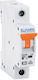 Elmark Automatic Circuit Breaker 16A Single-pole AC 41653C