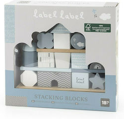 Label Label Stacking Blocks für 18++ Monate Label Label Stacking Blocks für 18++ Monate