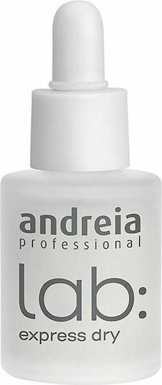 Andreia Professional Express Dry Deckschicht für normale Nagellacke 10.5ml