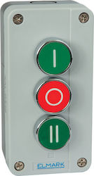 Elmark EL1-BP339 Industrial Push Button Panel 401349