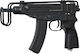 Asg Αεροβόλο Airsoft Scorpion VZ61 AEG 16529