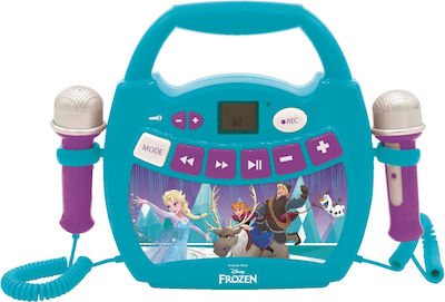 Lexibook Σετ Καραόκε Disney Frozen Bluetooth Speaker & Mics