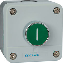 Elmark EEL1-B102 Industrial Push Button 401102