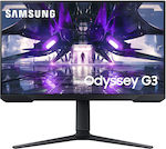 Samsung Odyssey G32A VA Gaming Monitor 24" FHD 1920x1080 165Hz