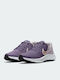 Star Runner Star Runner 3 Kids Sports Shoes Running with Laces Lilac