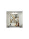 Lalos Golden Element Painting on Canvas 80x80cm