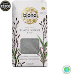 Biona Bio Reis Schwarz Black Venus Vollkorn 1Stück 500gr