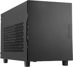 Silverstone Sugo 15 Mini Tower Κουτί Υπολογιστή...