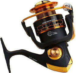 Yumoshi AX4000 Fishing Reel