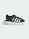 Adidas Children's Beach Shoes Black