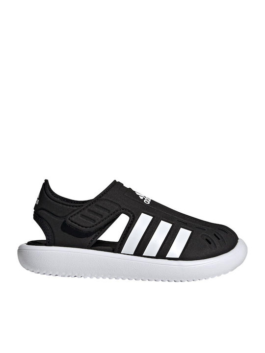 adidas Children's Beach Shoes Black