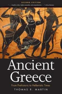 Ancient Greece, From Prehistoric to Hellenistic Times