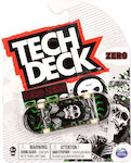 Spin Master Miniatur-Spielzeug Τροχοσανίδα Primitive Vianna TechDeck Zero für 6+ Jahre