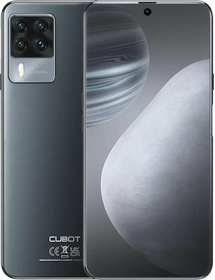 Cubot X50 Dual SIM (8GB/256GB) Black