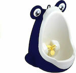 Classic Potty Frog Blue