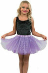 Carnival Skirt Purple