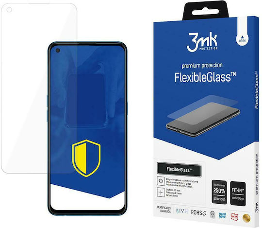 3MK FlexibleGlass Gehärtetes Glas (Oppo Find X3 Lite 5G)