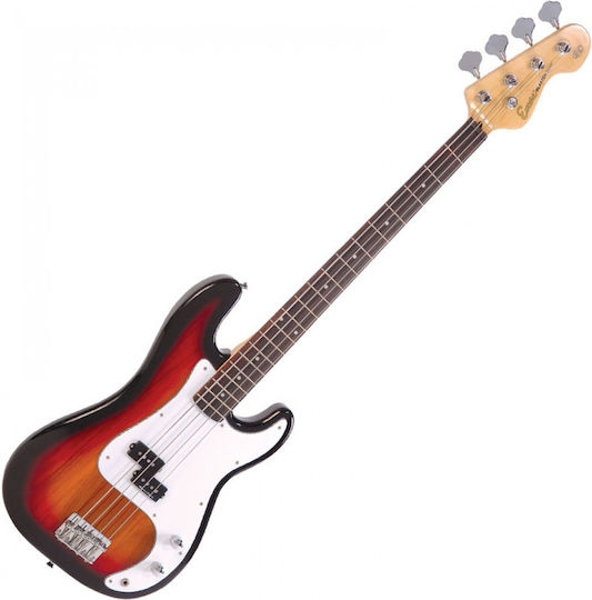 Encore 4-String Electric Bass E4SB