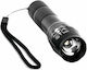 Entac EFL-ZOOM-ALU Rechargeable Front Bicycle Light