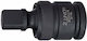 Unior Pneumatic Swivel Joint Ratchet Extension 3/4" 90mm