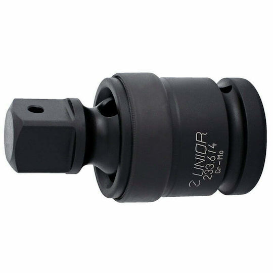 Unior Pneumatic Swivel Joint Ratchet Extension 1"