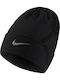 Beanie Beanie Knitted in Black color