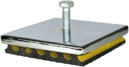 Vibro Vibration Control Products EP Metal Anti-Vibrations 13x2.8cm Blau